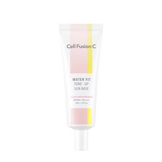 셀퓨전씨 워터핏 톤업 선 베이스 SPF50+ PA++++, 40ml, 1개