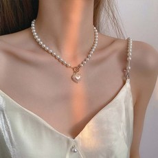 골든듀진주팬던트