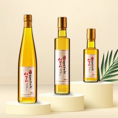 예천어무이참기름 예천 들기름500ml(가정용)