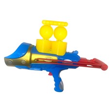 눈덩이만들기발사기