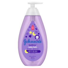 존슨즈베이비베드타임