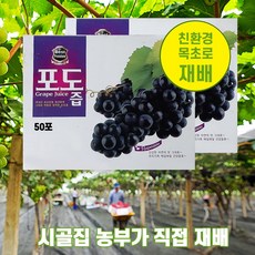 유기농거봉