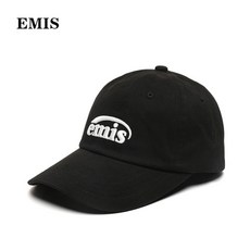 EMIS 이미스 뉴로고 볼캡 야구모자 모자 남여공용