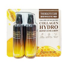 더뷰티케어 콜라겐 하이드로 허니 에멀전 (200mlx2), 200ml, 2개