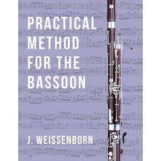 (영문도서) Practical Method for the Bassoon Paperback, Allegro Editions, English, 9781648372421