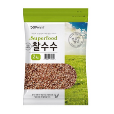 현대농산국산찰수수2kg