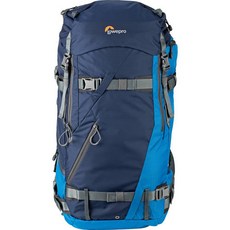 Lowepro Lowepro Powder Backpack 500 AW (Midnight and Horizon Blue), 상세내용참조