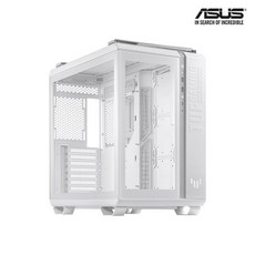 아수스 ASUS TUF Gaming GT502 PC케이스 (WHITE)