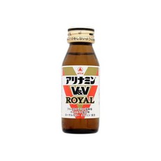 알리나민 V&V 로열 50ml, 1개