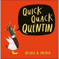 Quick Quack Quentin, Hodder Children's Books
