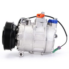 4B0260805B 4B3260805 AC Premium A/C Compressor with Clutch Fits for Pa-ssat 1997-2005 Compatible wi, 4B0260805B 4B3260805 AC Premiu