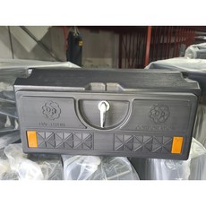 포터2 봉고3 1톤 하부 공구함 트럭 용품 적재함 요소수 LPG 호환 현대 기아 620mm size, 1개
