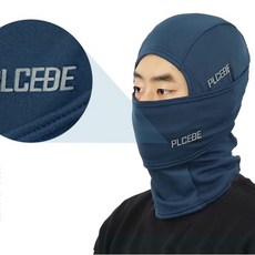 방한 자저건 벨벳 바라클라바 겨울 비니 모자