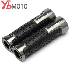 오토바이 핸들 그립 KYMCO DownTown 350 300i Xciting 250 CK250T 300 CK300T 400 500RI S400 K-XCT, 01 Titanium