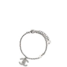 샤넬로고목걸이