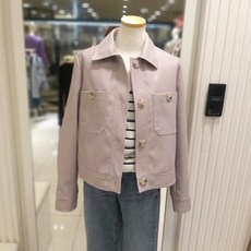 온앤온반팔자켓