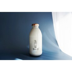 흑임자우유 500ml, 2개