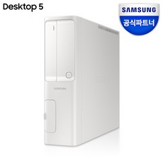 삼성 데스크탑 PC DM500SFA-A24A 한컴오피스 증정 윈도우11 탑재 펜티엄 G7400 인강용 사무용 23년 최신형PC, 기본형 (NVMe 128GB 램4GB)
