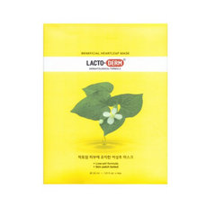 락토덤 피부에 유익한 어성초 시트마스크 30ml, 1개입, 16개