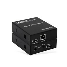 HDMI UTP 거리연장 리피터 150M LS-HDMI-LAN-150M, 본상품선택 - utp거리증폭기