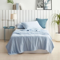 코스트코 박홍근홈패션 냉감 메쉬 블랭킷 - 150 x 200cm 블루