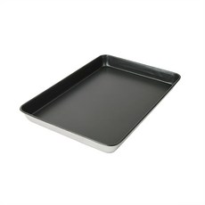 업소용 09AC빵판 540x380x45mm (단면 테프론코팅), 1개