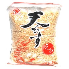 일본 업소용 대용량 야마히데 에비 새우 텐까스 덴까스 1kg B 1개