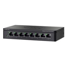 CISCO 시스코 SF95D-08 10/100 8포트 스위칭허브, 선택없음