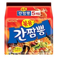 삼양 볶음 간짬뽕, 140개