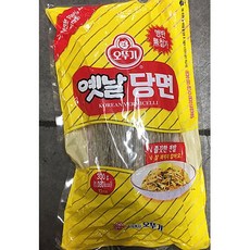 옛날당면(오뚜기 300g)X5/한국당면/찰당면/중국당면/, 1