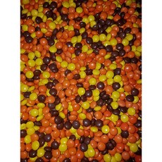 Reese's 조각 땅콩 버터 A 초콜릿 쉘 캔디 5 LBS, 선택, 상세설명참조