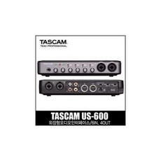 타스캠us600