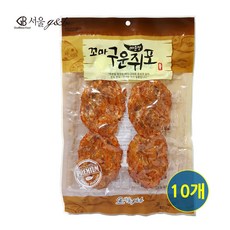 불닭맛쥐포