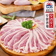 다향오리 무항생제 인증 우리땅 오리 다리살 슬라이스 (냉장) 500g 1개 상품 이미지