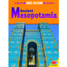 (영문도서) Ancient Mesopotamia Paperback, Av2, English, 9781791128883