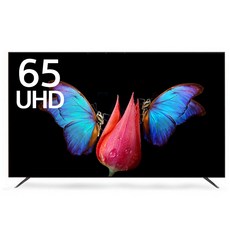 프리토스 65인치 티비 (165cm) 4K UHD HDR 중소기업TV FT650SUHD