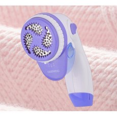 검은옷먼지제거 스웨터정리 높낮이 조절 사용 건전지 니트 보풀제거기 코트솔 옷솔