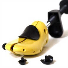 등산화발볼늘리기