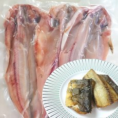 국내산 동해 급냉 임연수 생물 필렛 급랭 이면수 손질 냉동 임연수어 순살 구이용 1kg 2kg 3kg, 1박스, 1kg내외(2~3팩)