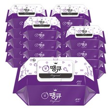 땡큐일회용물티슈