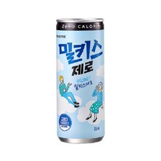 밀키스 제로 250ml 30입, 30개