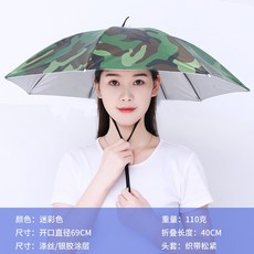 손잡이없는우산