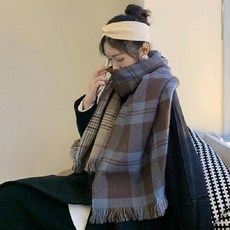 베라왕레오파드울캐시미어빅숄
