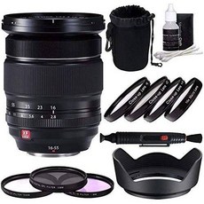 Fujifilm Fujifilm XF 16-55mm f/2.8 R LM WR Lens + 77mm 3 Piece Filter, 상세내용참조