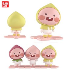 반다이 (카카오 프렌즈 프라모델) 레인코트 어피치