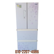 중고lg김치냉장고1124