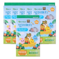 엄마까투리썸머패치