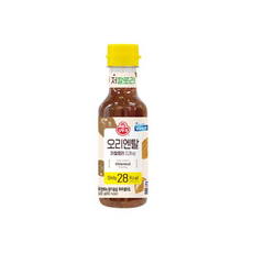 오뚜기 오리엔탈 저칼로리 드레싱 320g 가정용 다이어트용, 40개