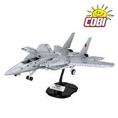 코비 코비블럭 전투기 미국 F-14 TOMCAT 5811, 단품없음