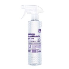 바인더 프리미엄 철분제거제 500ml, 4세트